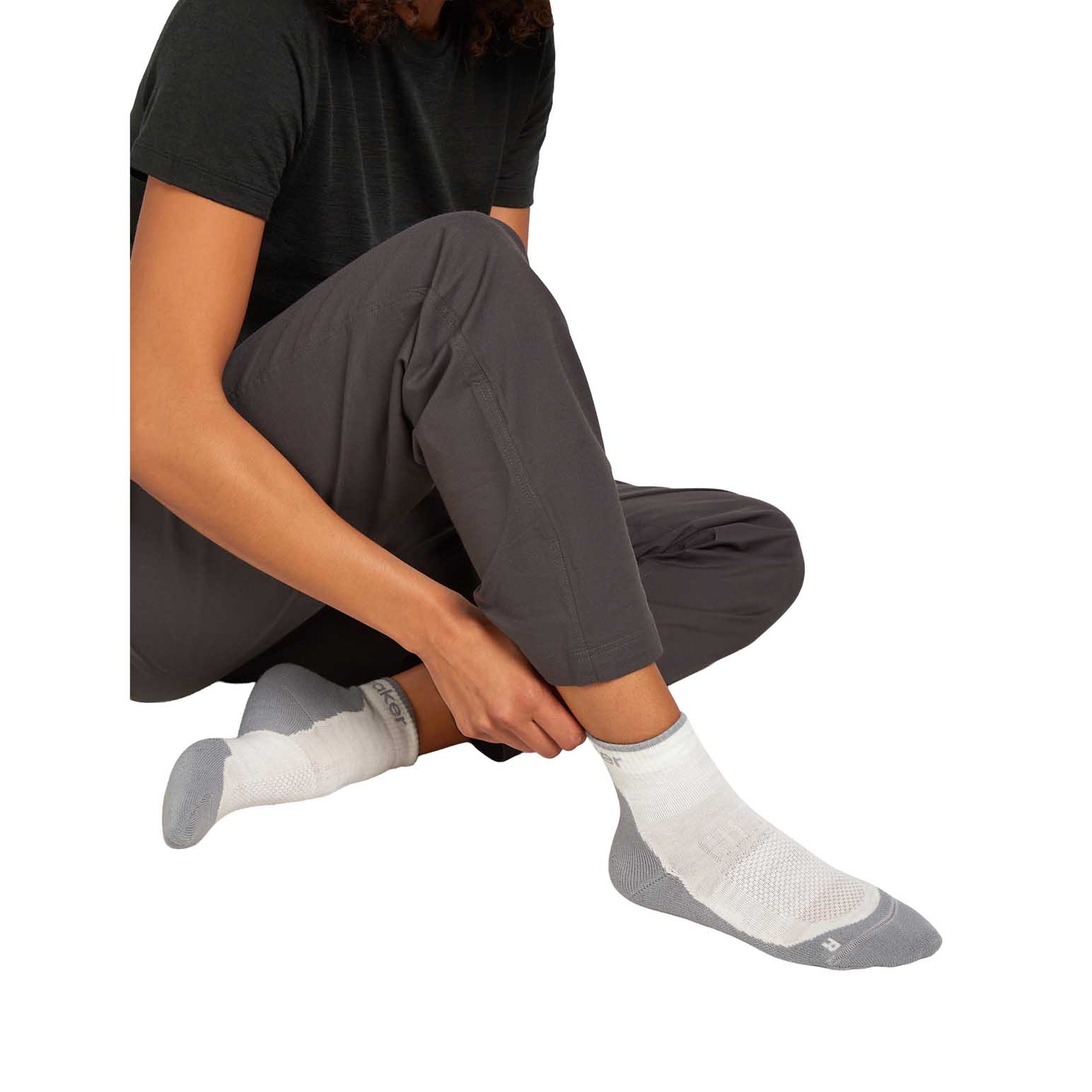 Icebreaker W Merino Hike+ Light Mini